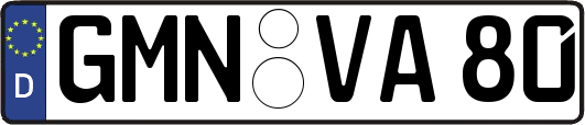 GMN-VA80