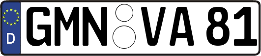 GMN-VA81