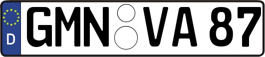 GMN-VA87