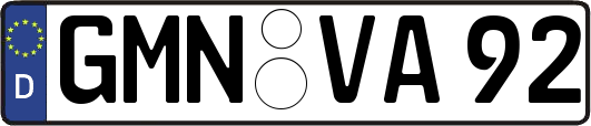 GMN-VA92