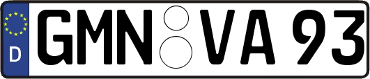 GMN-VA93