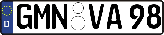 GMN-VA98