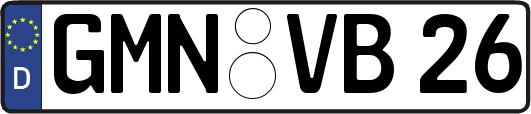 GMN-VB26