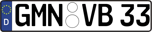 GMN-VB33