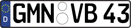 GMN-VB43