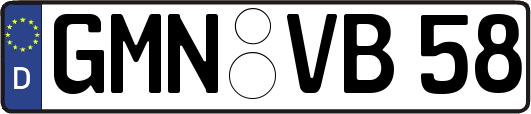 GMN-VB58