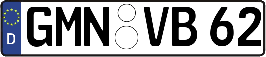 GMN-VB62