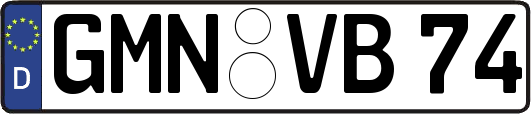 GMN-VB74
