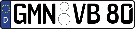 GMN-VB80