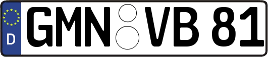 GMN-VB81