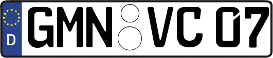 GMN-VC07