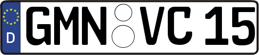 GMN-VC15