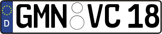 GMN-VC18