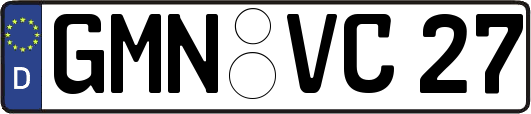 GMN-VC27