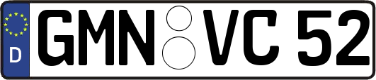 GMN-VC52