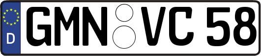 GMN-VC58