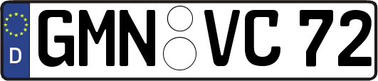 GMN-VC72