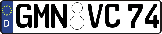 GMN-VC74