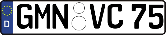GMN-VC75