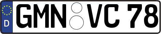 GMN-VC78