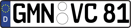 GMN-VC81