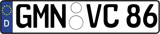 GMN-VC86
