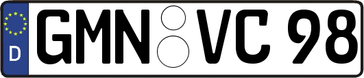 GMN-VC98