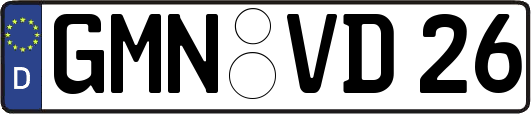 GMN-VD26