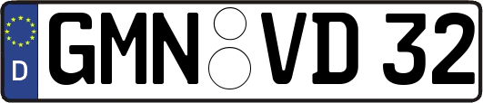 GMN-VD32