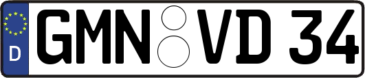 GMN-VD34