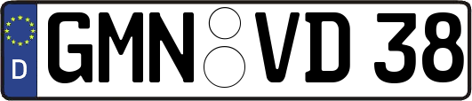 GMN-VD38