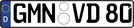 GMN-VD80