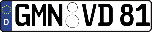 GMN-VD81
