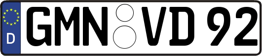 GMN-VD92