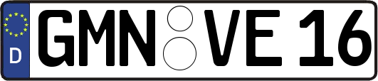 GMN-VE16