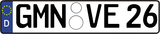 GMN-VE26