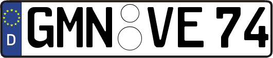 GMN-VE74