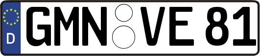 GMN-VE81