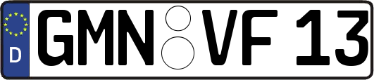 GMN-VF13