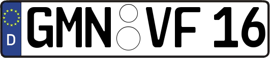 GMN-VF16