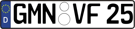 GMN-VF25
