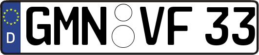 GMN-VF33