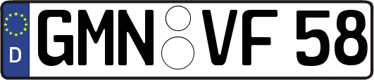 GMN-VF58