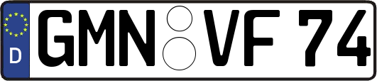 GMN-VF74