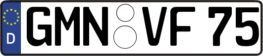 GMN-VF75