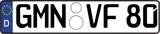 GMN-VF80