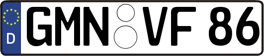 GMN-VF86