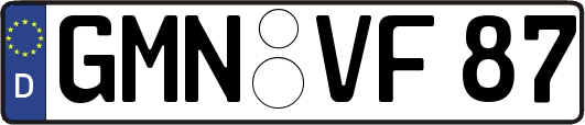 GMN-VF87