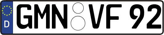 GMN-VF92