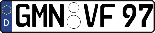 GMN-VF97